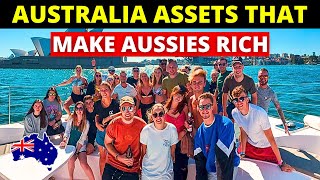 8 Assets That Quietly Make You Rich in Australia