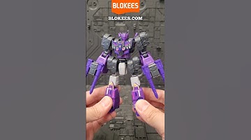Quick Tutorial: Blokees Double Tarn