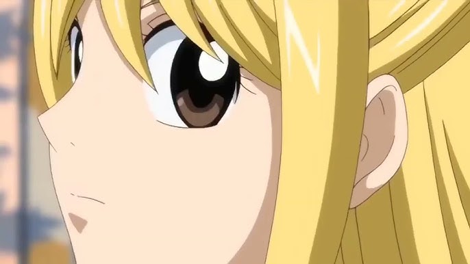 Lucy Taurus form ♉️ [anime] : r/fairytail