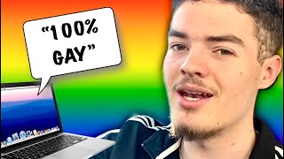 I Took A Gay Test