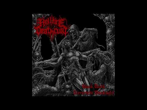 Hellfire Deathcult — Hellfire Deathcult -Black Death Terroristic Onslaught (Full Album)