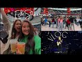 VLOG: пошли вместе с подругой на концерт Ed Sheeran// Frankfurt