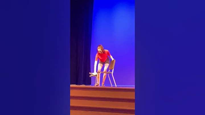 I Cant Do It Alone - Chicago The Musical - Rachel ...