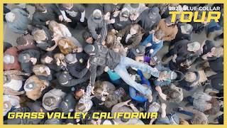 Grass Valley, California - Blue Collar Tour 2026 | Western Welding Academy