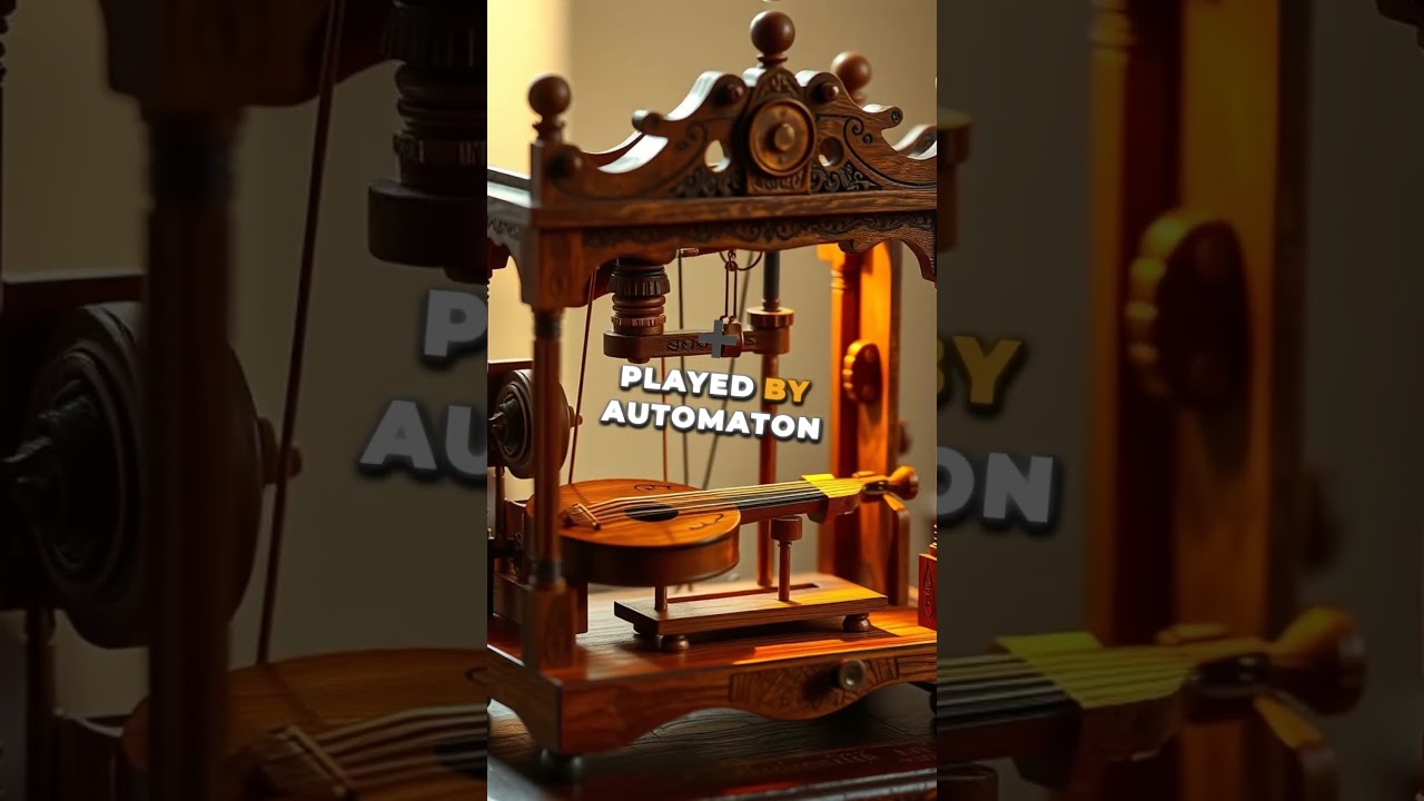 Indian Automatons #shorts  #history