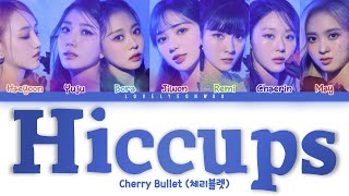 Watch Cherry Bullet Hiccups video