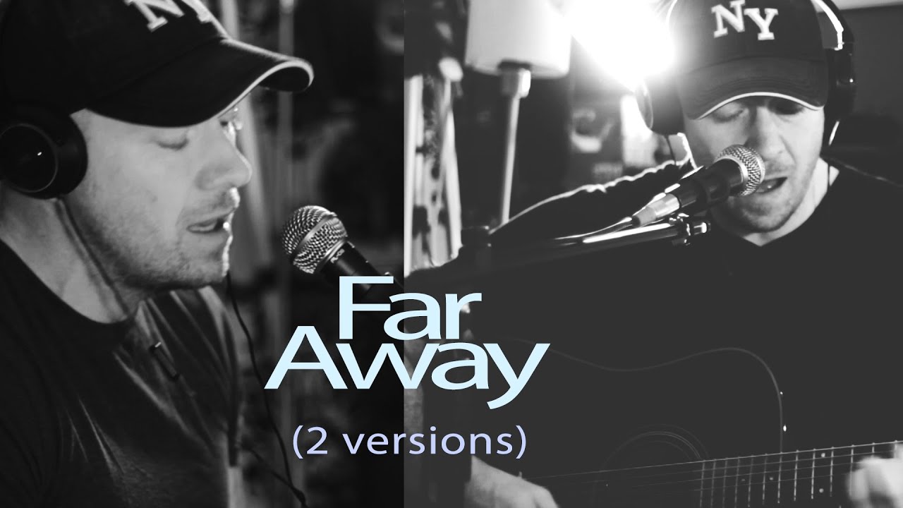 Breaking Benjamin - Far Away (Extended Acoustic Cover - 2 Versions ...