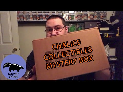Unboxing $50 Chalice
