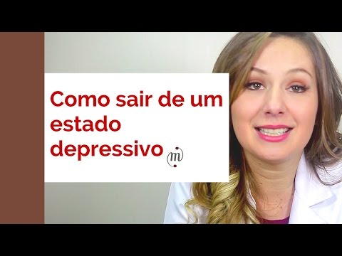 Vídeo: Como Sair Da Depressão Se Você For Descartado