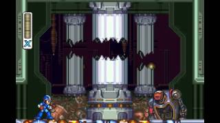 [TAS] Mega Man X2 Any% WIP - 8 Mavericks