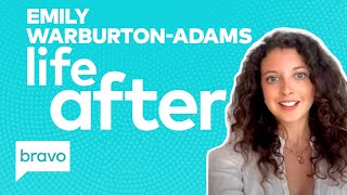 What is Emily Warburton-Adams Doing Now After Below Deck? | Life After Bravo Profile
