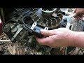 Briggs and Stratton Engine Coil test and replace