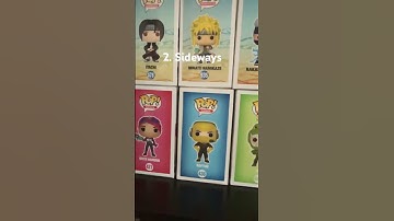 How to display your Funko ￼Pops #funkoaddict #funkopop #funko #goviral #funko #funkopopcollection