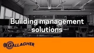 This is Command Centre | Building management Profile