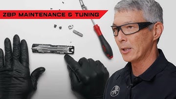Ultratech ZBP: Disassembly & Tuning with Ray Helms