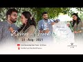 Divya  vivek  wedding  22082021  live streaming by moonwedlock weddings