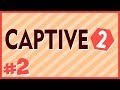 Zombileri Parti Yaparken Yakaladım - Captive 2 Minecraft Özel Harita - Bölüm 2