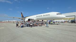 2026 Law Enforcement Torch Run 'Plane Pull' for Special Olympics Southern California