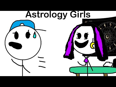 Stay Away From Astrology Girls…