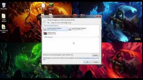 how to install minecraft lucky block mod 1 8!