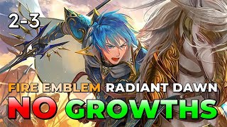 [Commentated] FE10 HM 0% growths chapter 2-3
