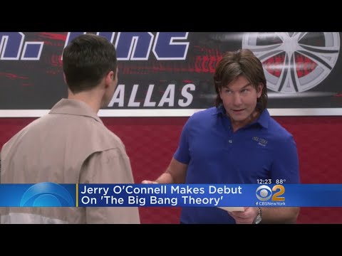 Video: Was Jerry O'connell op oerknal-teorie?