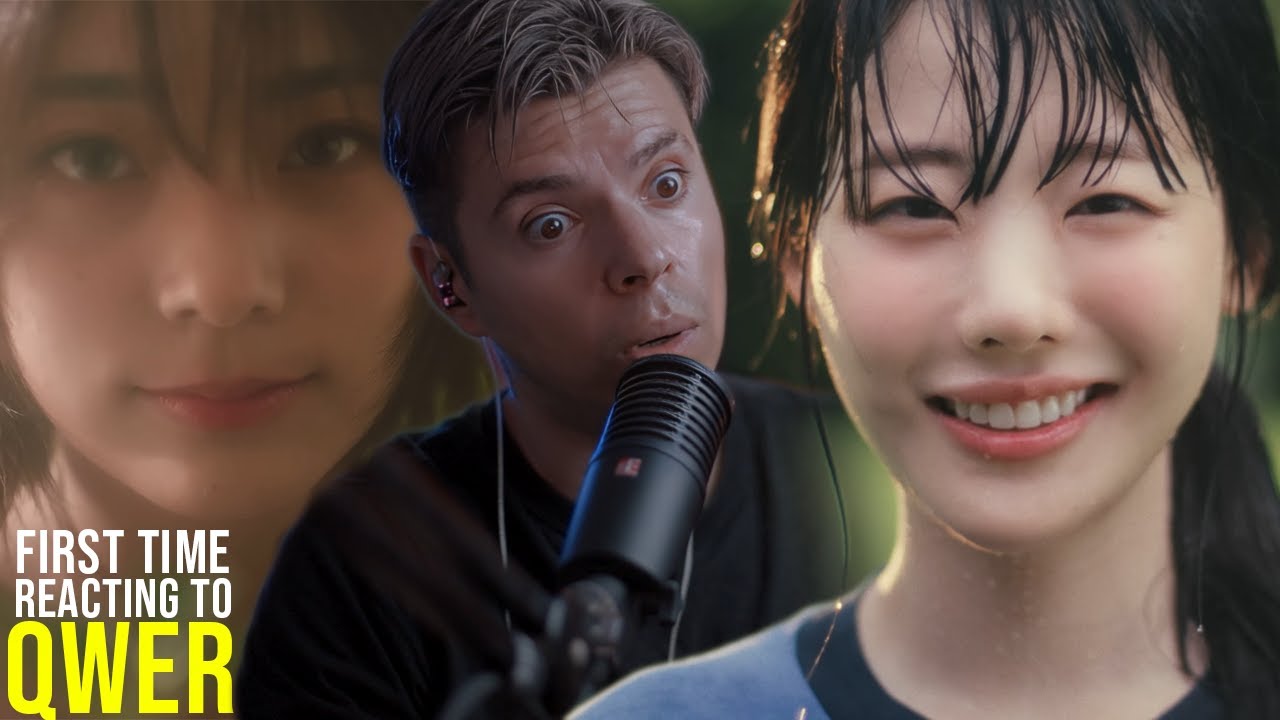 FIRST TIME REACTING TO QWER - Discord / T.B.H / My Name Is Malguem Official MV REACTION | DG REACTS