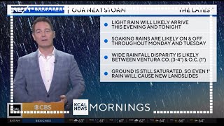 PAUL DEANNO NEXT WEATHER FEBRUARY 18