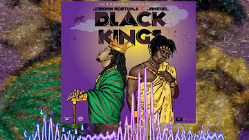 Jahmiel, Jordan Adetunji - Black Kings (Official Audio)
