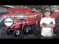 AGRIPRENEUR Episode 28: Yanmar Introduces New 4WD Tractor