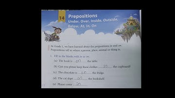 chapter 14 grammar class 2