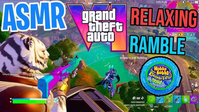 New XCloud Games, Fortnite Update, GTA 6 Reveal!