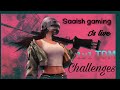 Hai kisi Mai Dum Krly 1v1 TDM| CUSTOM Rooms | Saaish Gaming