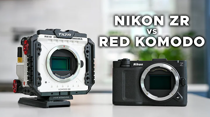 Can the Nikon ZR Keep up with Red Cinema Cameras?