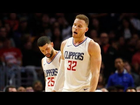 Clippers hold their breath; Griffin's season in jeopardy