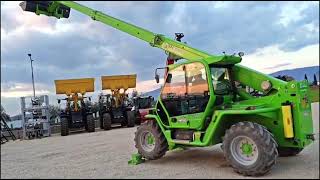 2018 MERLO P38.13 PLUS For Sale