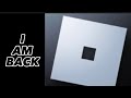 Roblox is back!