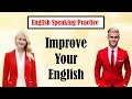 Improve Your English - 27 - Learn English Hamza Classroom - Practice Speaking English Everyday