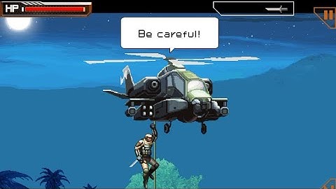 Modern Combat 4: Zero Hour 2D | gameplay walkthrough part 3 | Red Chilli | android iOS