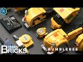 Lego Bumblebee Transformers | Speed Build | Lego Beat Building
