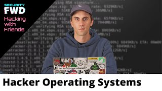 Exploring Hacker Operating Systems: Qubes OS