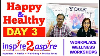 Day 3 - Happy & Healthy 21-Day Challenge Jal Neti Clean Your Breathing Apparatus