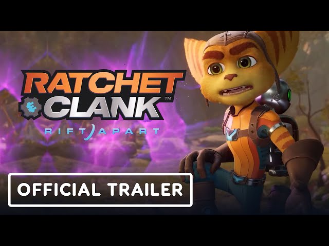 Ratchet & Clank: Rift Apart - Launch Trailer