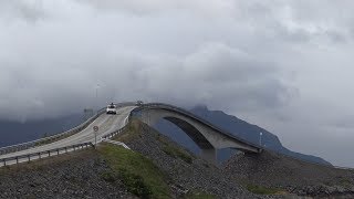 Norway 2018 - Episode 6: Atlantic Road