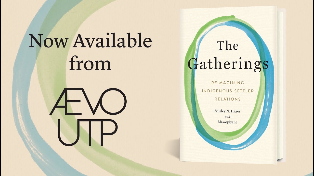 The Gatherings by Shirley N. Hager and Mawopiyane Book Trailer