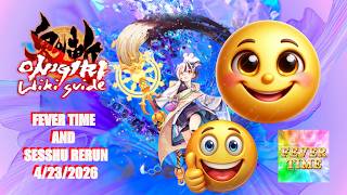 鬼斬 Onigiri Jp/Steam: Sesshu rerun and fever part 3 (im back) AGAIN!