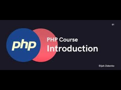 Learn PHP from scratch (Array-1) - 3 - YouTube