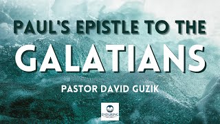 Galatians 119  Danger Of A Different Gospel