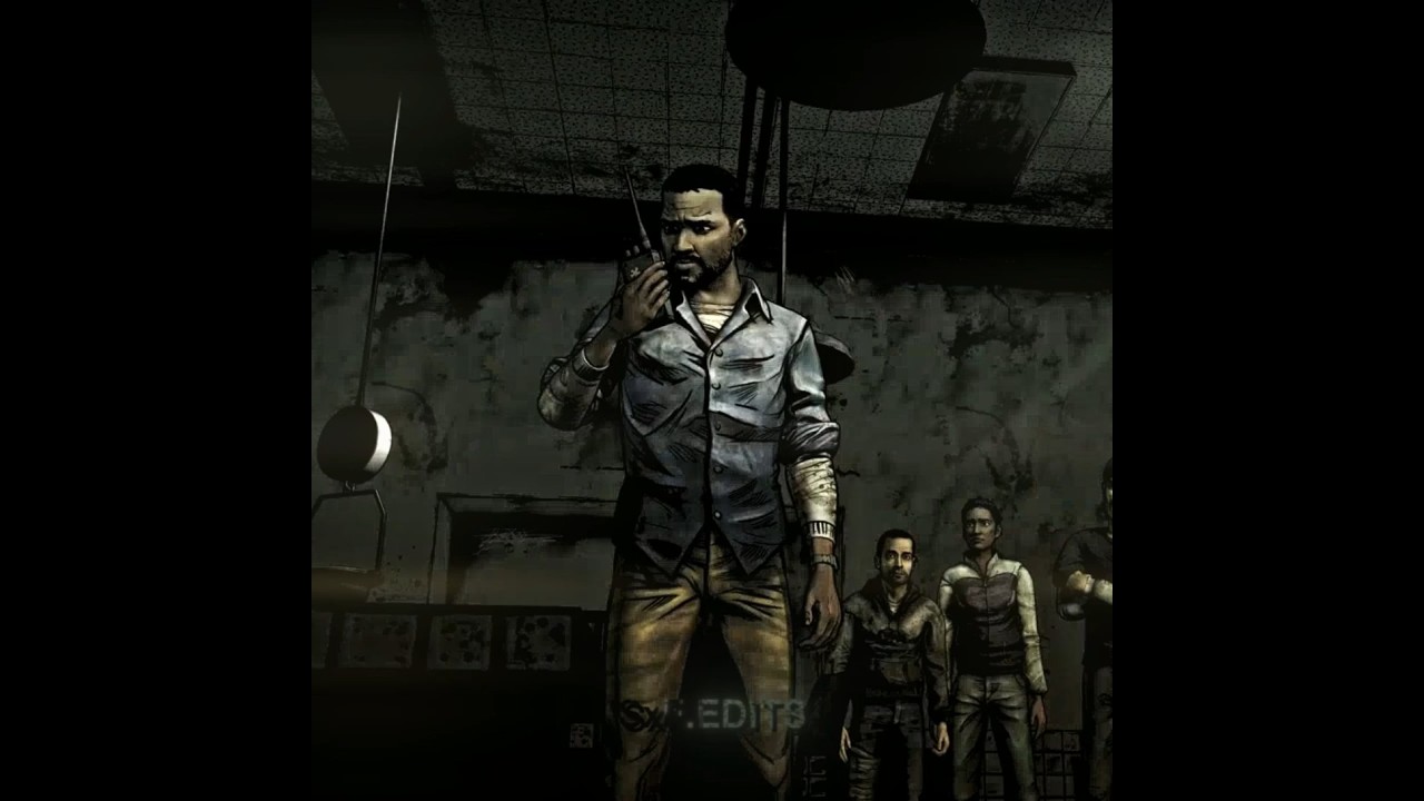 Lee is Dangerous ☠️ || Lee x La Passion Edit- TWD TellTale 