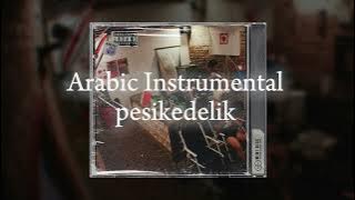 Arabic Instrumental pesikedelik,Lagu instrumen arab funk groovy disco